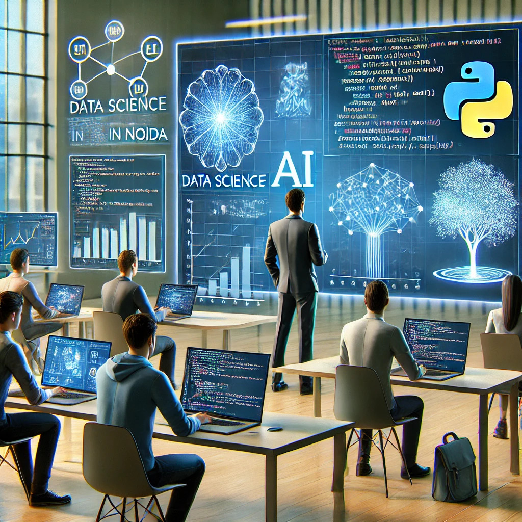 What You Will Learn in a Data Science Course in Noida